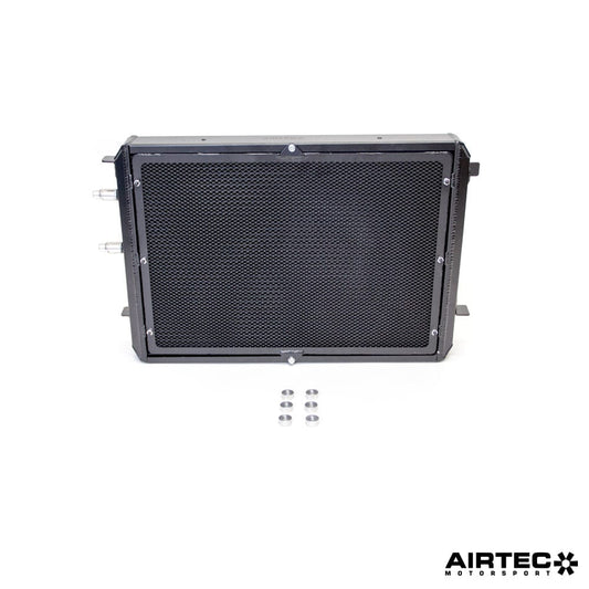AIRTEC MOTORSPORT ATRADBMW1 CHARGECOOLER RADIATOR UPGRADE FOR BMW M2 COMP, M3 & M4 (S55 ENGINE)