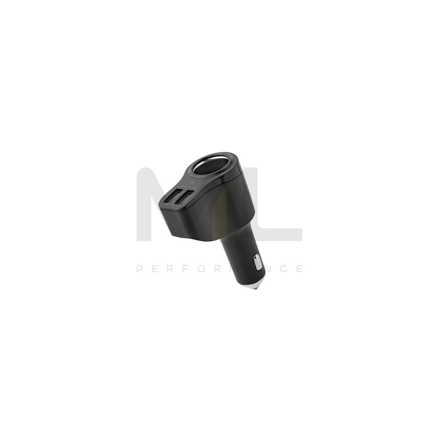 AMiO PCH PRO-04 02357 In-car charger Number of inlets/outlets: 2xUSB | ML Performance Car Parts