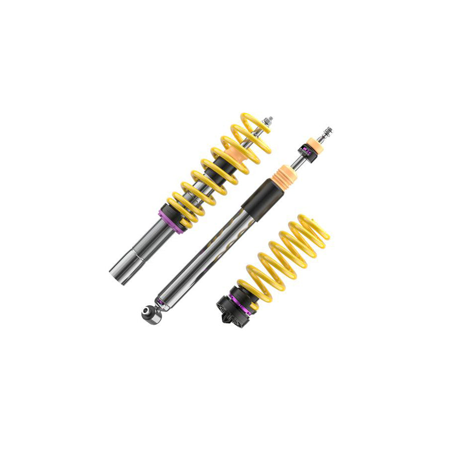 KW 35208100DP Audi Q5 FY Variant 3 Leveling Coilover Kit 2  | ML Performance UK Car Parts