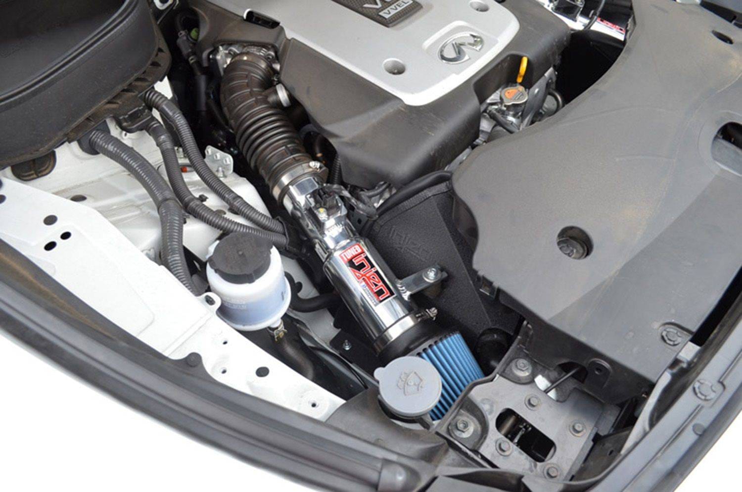 INJEN SP SHORT RAM COLD AIR INTAKE SYSTEM (POLISHED) - SP1911P