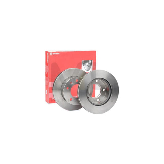 BREMBO 09.9618.14 Brake Disc suitable for MERCEDES-BENZ SPRINTER Internally Vented, High-carbon, with bolts/screws | ML Performance Car Parts