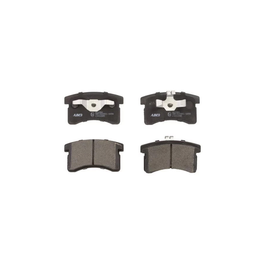 ABE C16010ABE Brake Pad Set