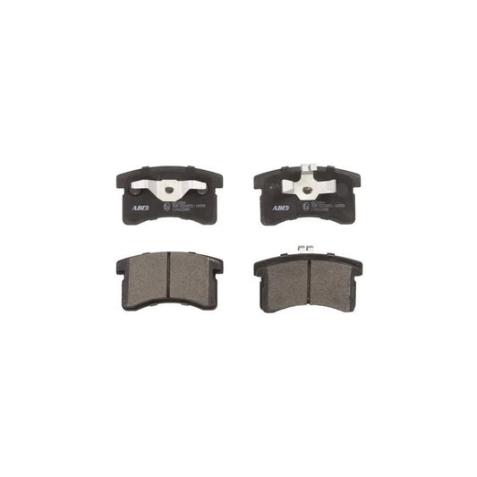 ABE C16010ABE Brake Pad Set