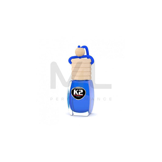 K2 V468 Car air freshener Bottle, Contents: 8ml | ML Performance Car Parts