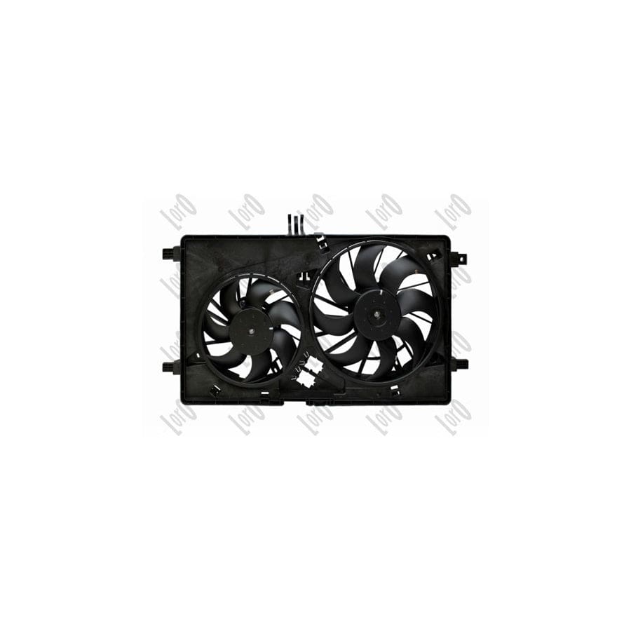 Abakus 0420140010 Fan, Radiator For Renault Master | ML Performance UK