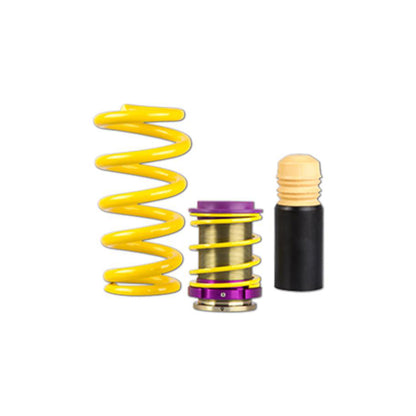 KW 25310051 Audi A4 B7 Height-Adjustable Lowering Springs Kit 5  | ML Performance UK Car Parts