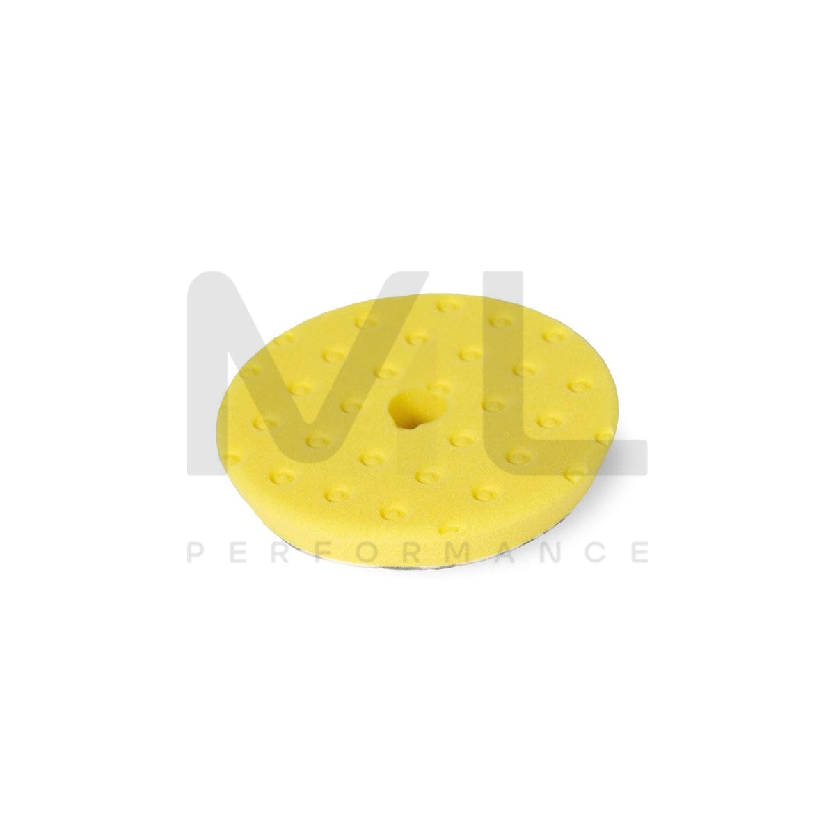 Turtle Wax Yellow Cutting Foam Pad Featuring Ccs Technology