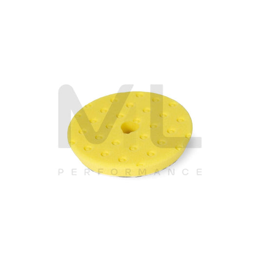 Turtle Wax Yellow Cutting Foam Pad Featuring Ccs Technology