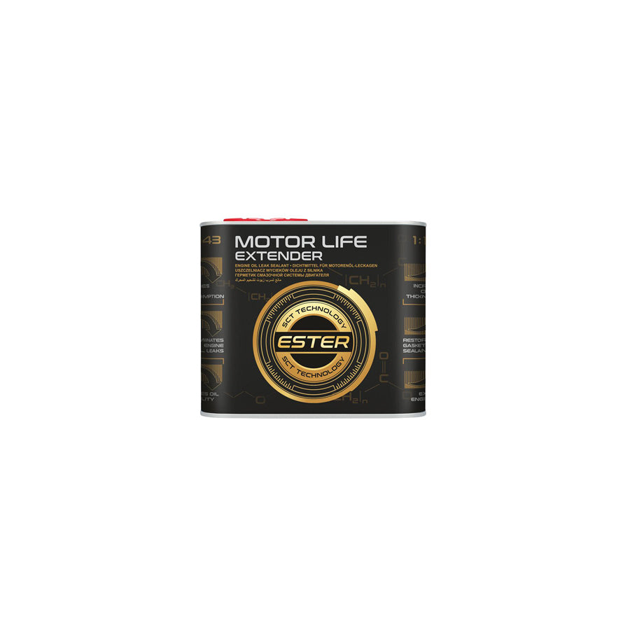 MANNOL 9943, Motor Life Extender MN9943-05ME Engine Oil Additive | ML Performance UK Car Parts