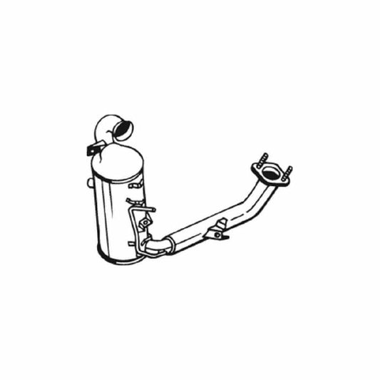 Bosal 097-215 Particulate Filter