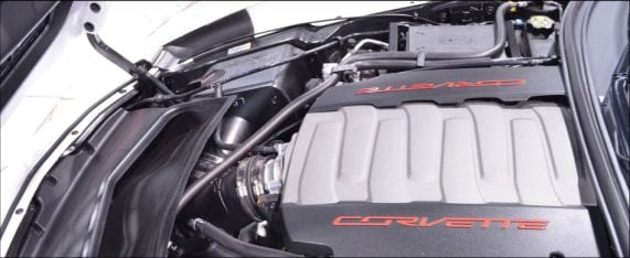 INJEN EVOLUTION KIT CORVETTE STINGRAY C7- 2015- - EVO7200