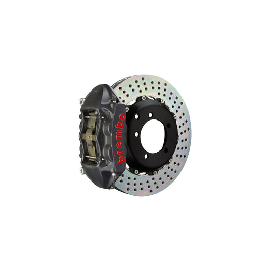 Brembo 2P1.6009AS Honda S2000 Rear GT-S 4-Pistons Drilled 2-piece Big Brake Kit 328x28mm | ML Performance UK Car Parts