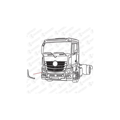 Covind 960/ 86 Cover, Light | ML Performance UK