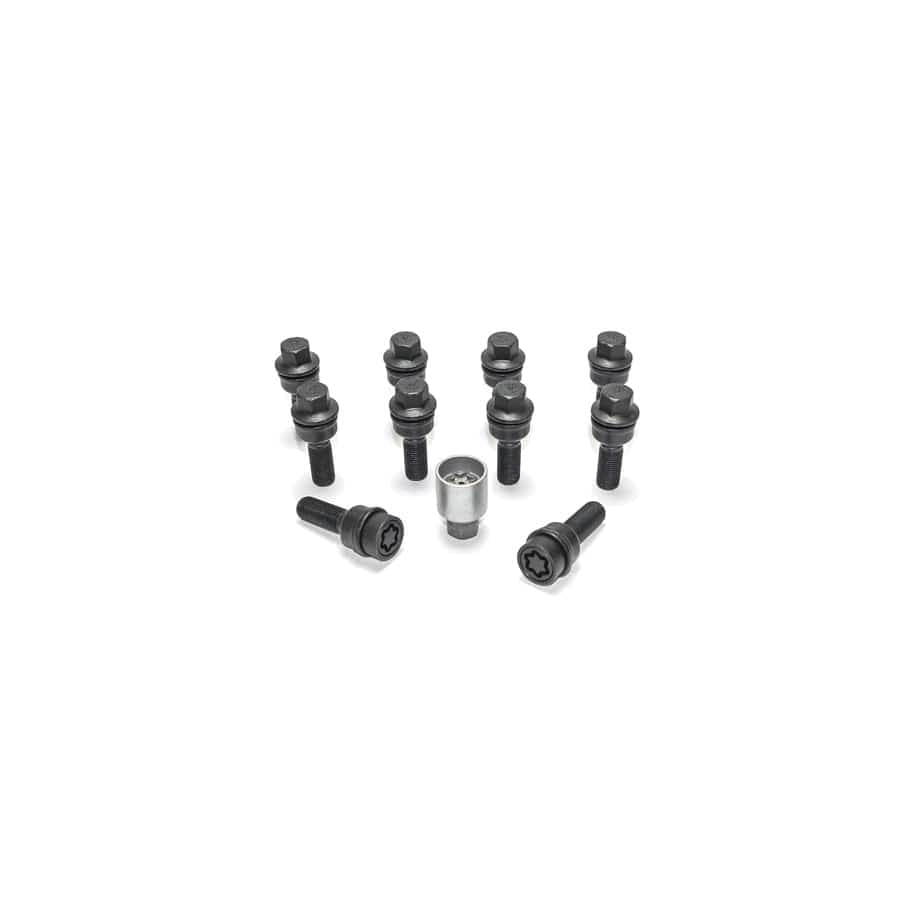 H&R B1453007ASET Wheel screw-set M14 with movable round collar R14mm | ML Performance UK Car Parts