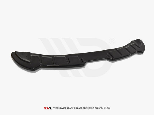 Maxton Design SE-IB-4-SC-RSD1+RD1T Rear Splitter Seat Ibiza 4 Sportcoupe | ML Performance UK Car Parts
