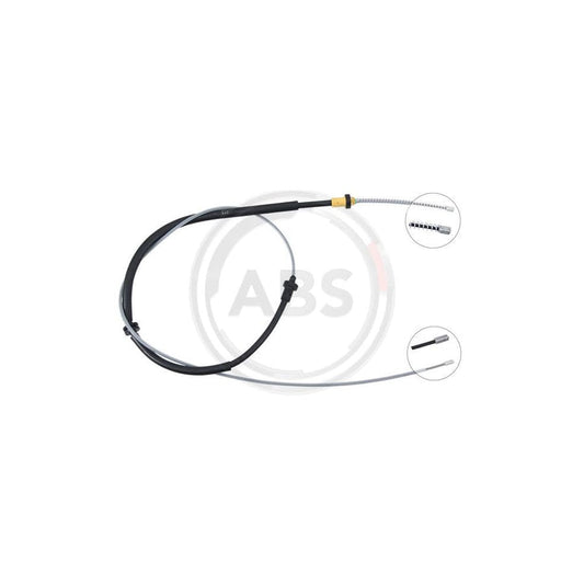 A.B.S. K17587 Hand Brake Cable