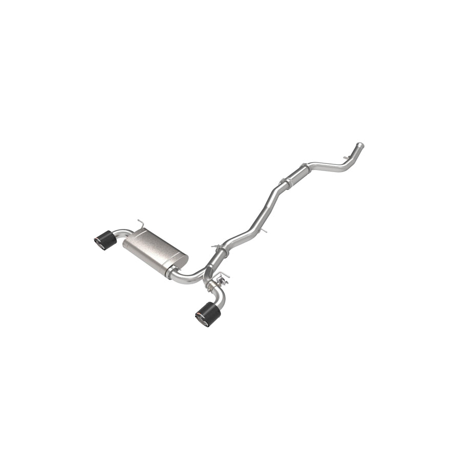  aFe 49-36050-C Cat-Back Exhaust System Toyota GR Supra (A90) 2021 L4-2.0L (T)  | ML Performance UK Car Parts