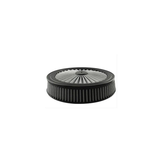  aFe 18-31423 14 IN OD x 3 IN H "T.O.P." Round Racing Air Filter  | ML Performance UK Car Parts
