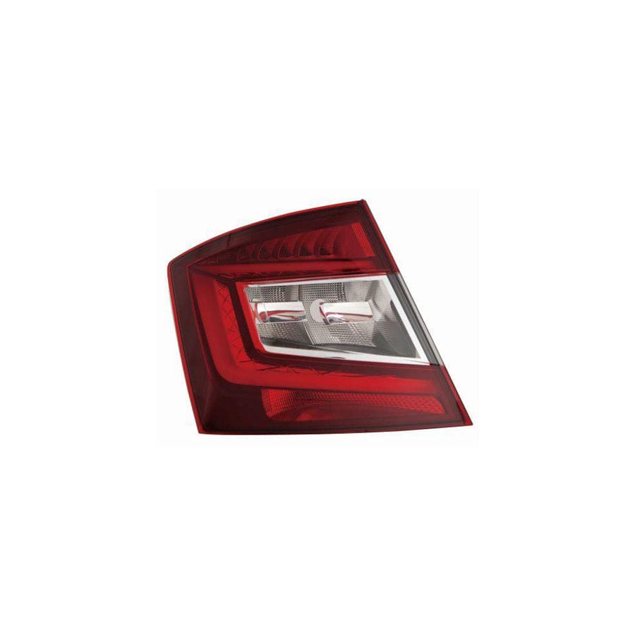 Abakus 6651945LUE Rear Light For Skoda Fabia Iii Hatchback (Nj3) | ML Performance UK