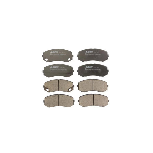 ABE C15047ABE Brake Pad Set
