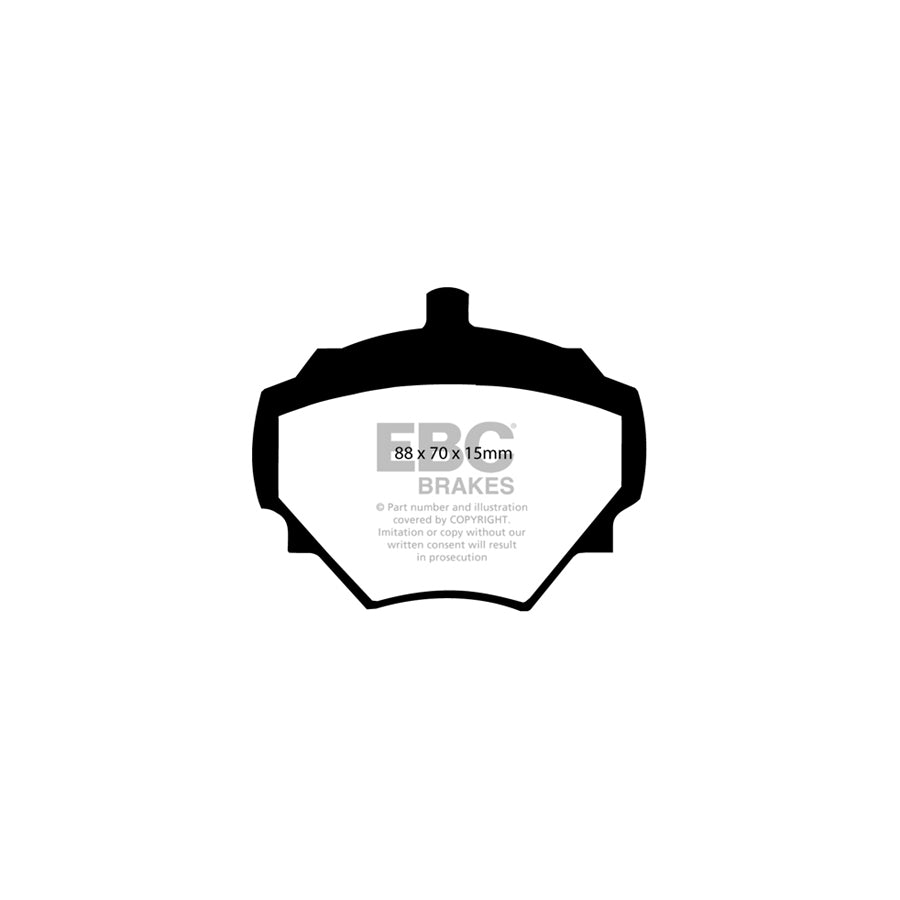 EBC ED9294 ED Plus Extra Duty Brake Pads 2 | ML Performance UK Car Parts