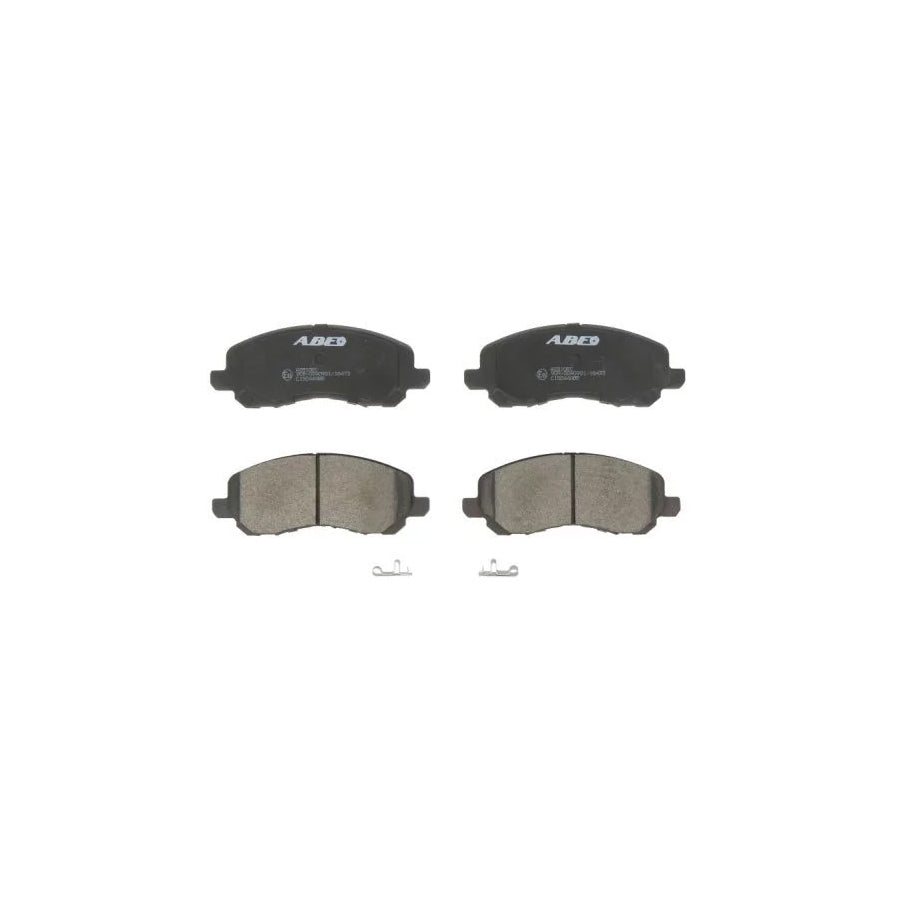 ABE C15044ABE Brake Pad Set