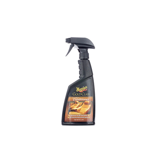 MEGUIARS GOLD CLASS, LEATHER CONDITIONER G18616EU Leather Cleaner | ML Performance UK Car Parts