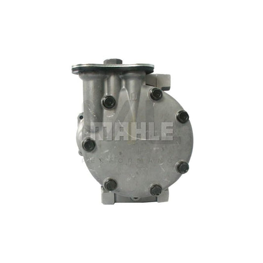 MAHLE ORIGINAL ACP 1284 000S Compressor, air conditioning PAG 46, Refrigerant: R 134a, with seal ring | ML Performance Car Parts