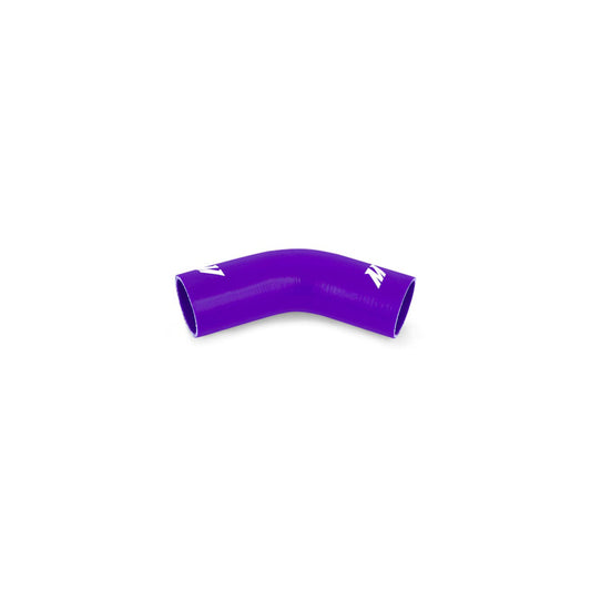 Mishimoto MMCP-2545PR 2.5in. 45-Degree Coupler Purple