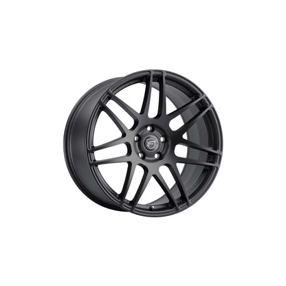 Forgestar F25291165P56 19x11 F14 Deep Concave 5x114.3 ET56 BS8.2 Satin Black Performance Wheel