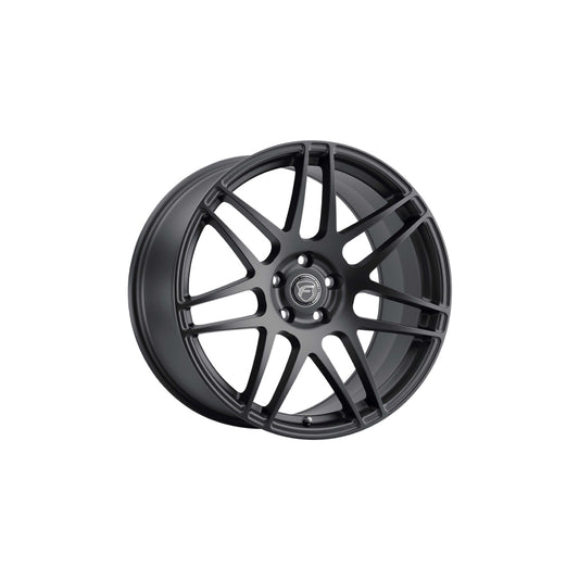 Forgestar F25291165P56 19x11 F14 Deep Concave 5x114.3 ET56 BS8.2 Satin Black Performance Wheel