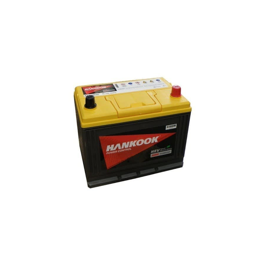Hankook AXS65D26L AGM Starter Battery: Type 068 | ML Performance UK Car Parts
