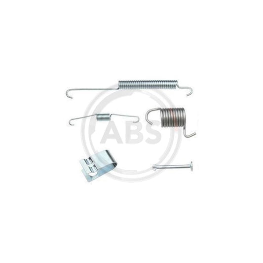 A.B.S. 0842Q Accessory Kit, Brake Shoes for SUZUKI GRAND VITARA | ML Performance UK Car Parts