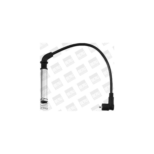 Beru ZEF1633 Ignition Cable Kit For Ford Ka Hatchback (Rb)
