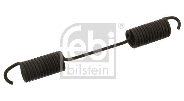 Febi Bilstein 05048 Spring, Brake Shoe | ML Performance UK Car Parts
