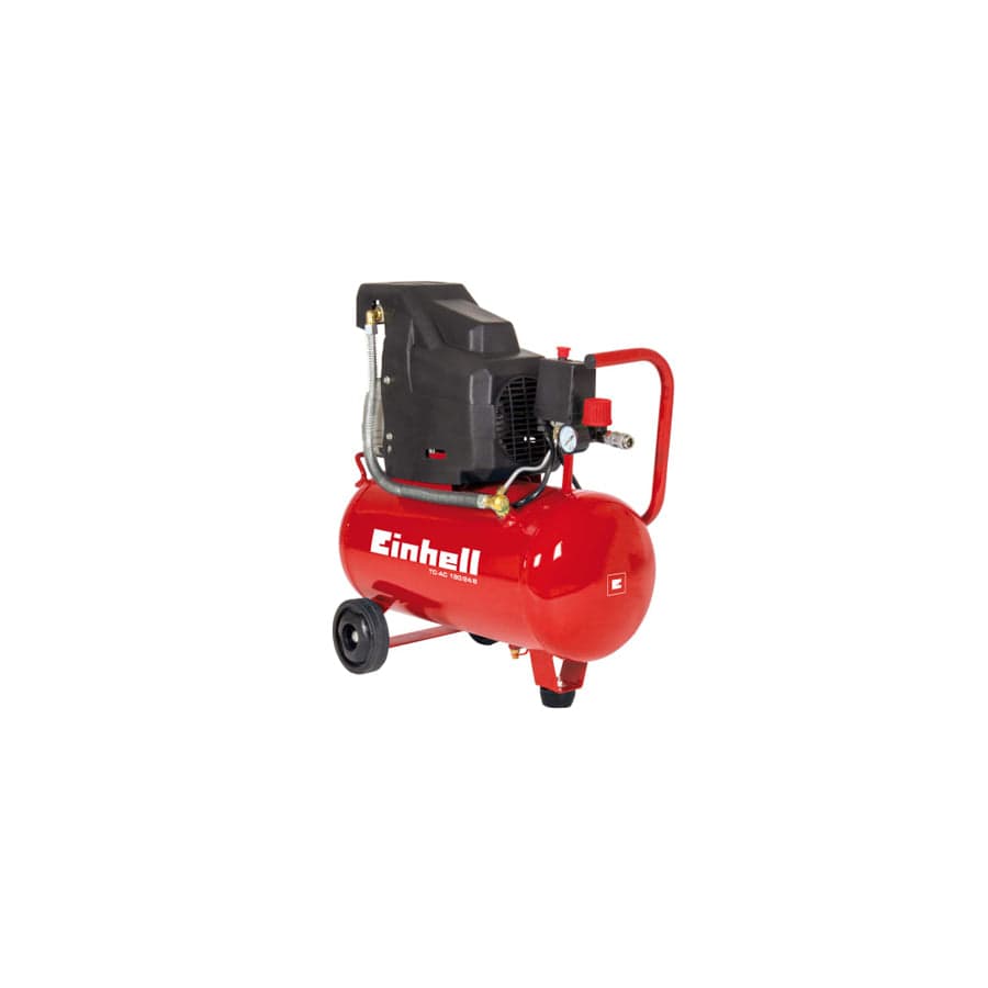 Einhell EINTCAC19024 TC-AC 190/24/8 Air Compressor | ML Performance UK