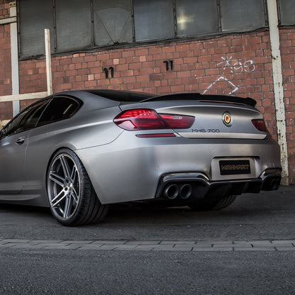 MANHART MH2F1211210 CARBON REAR SPOILER FOR BMW F06 / F1X M6 (COMPETITION)