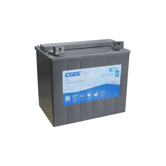 Exide Gel1230 Motorcycle Battery 12V 30AH 180A | ML Performance UK Car Parts