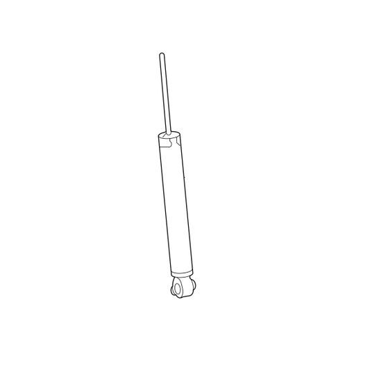 Genuine Lexus 48530-79067 CT Phase 1 Rear Shock Absorber