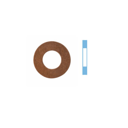 Corteco 005696H Seal, Oil Drain Plug For Ford Mondeo Mk4 Estate (Ba7) | ML Performance UK