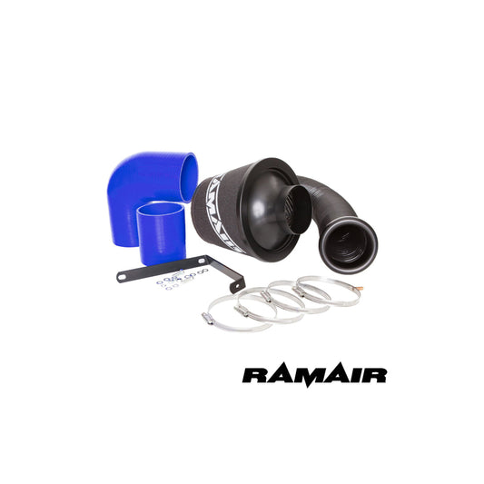 RAMAIR SR-232-BL VAG AUDI VW TT A3 V6 GOLF INDUCTION KITS | ML Performance UK Car Parts