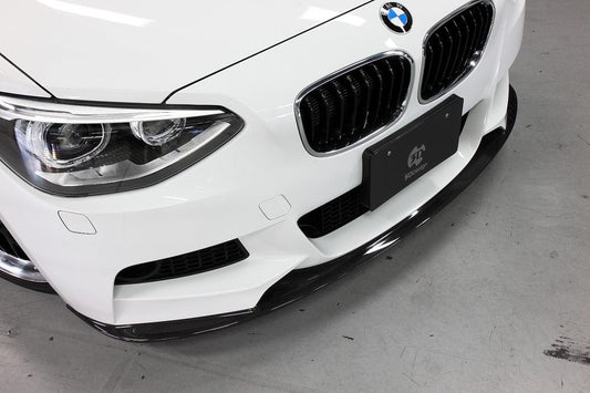 3D Design 3101-22021 BMW Carbon Fiber Front Lip Spoiler