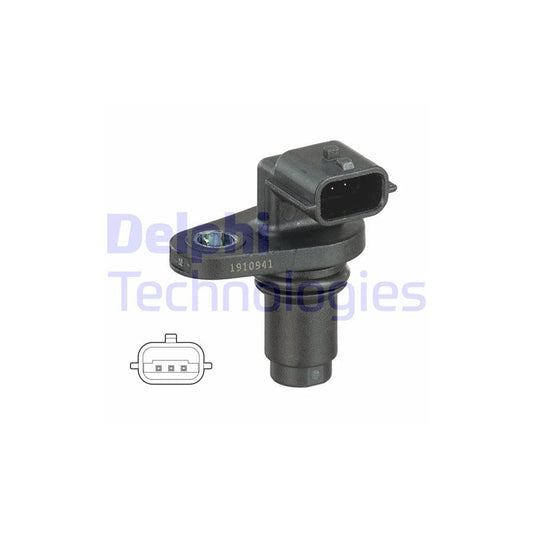 Delphi Ss11470 Camshaft Position Sensor