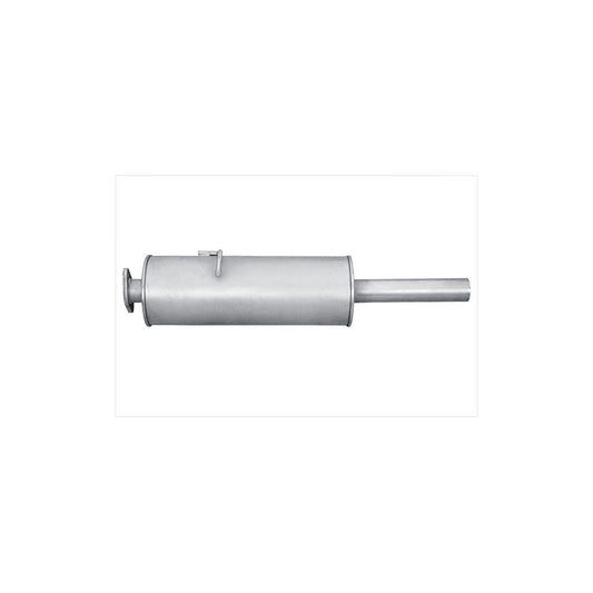 Hella 8LB 366 020-921 Front Silencer For Ford Transit