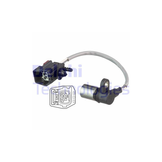 Delphi Ss11467 Camshaft Position Sensor
