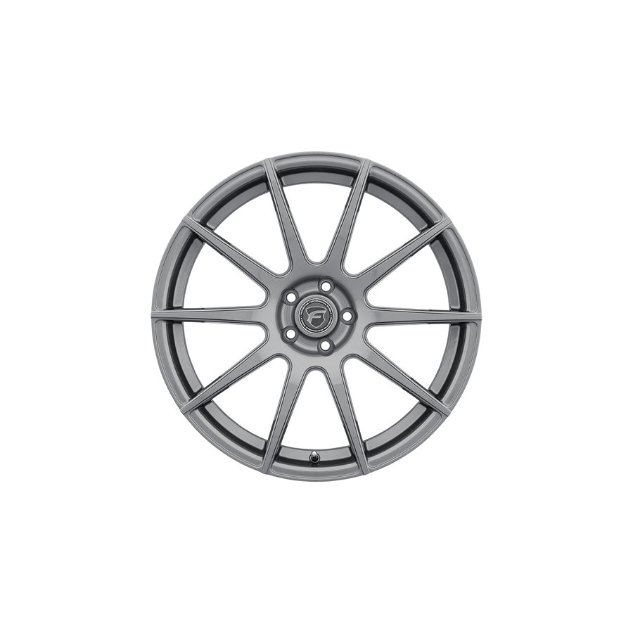 Forgestar F10309013P38 20x9 CF10 Semi Concave 5x120 ET38 BS7.3 Gloss Anthracite Performance Wheel