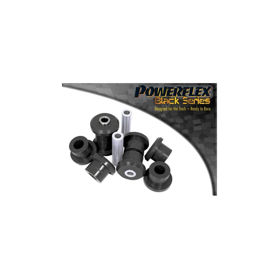 Powerflex PFR85-1410-4BLK VW Caddy Rear Leaf Spring Bush | ML Performance UK Car Parts