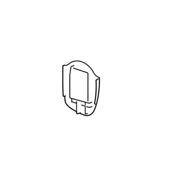 Genuine Lexus 89751-48370 RX Phase 4 Key Battery Access Cover