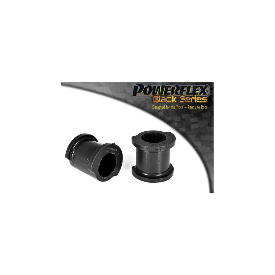 Powerflex PFR85-1313-28BLK VW Rear Anti Roll Bar Bush To Arm 28mm (Inc. T6 & T5 Transporter) | ML Performance UK Car Parts