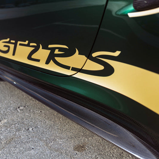 MANHART MH1911GT2004 CARBON SIDE SKIRTS FOR PORSCHE 911 (991) GT2 RS BY DB CARBON